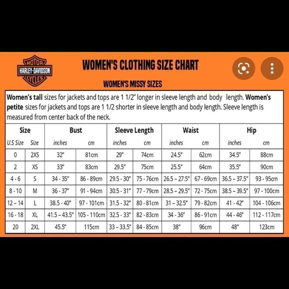 𝅺harley Davidson Black Ribbed Long Sleeve Fitted Crewneck Riding Top - Picture 13 of 13